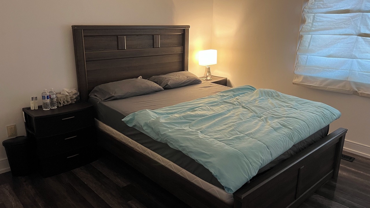 Photo of Bedroom in Brampton