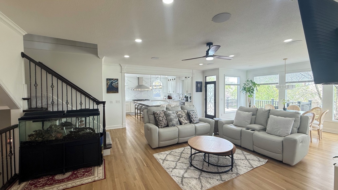 Photo of Livingroom in Leawood
