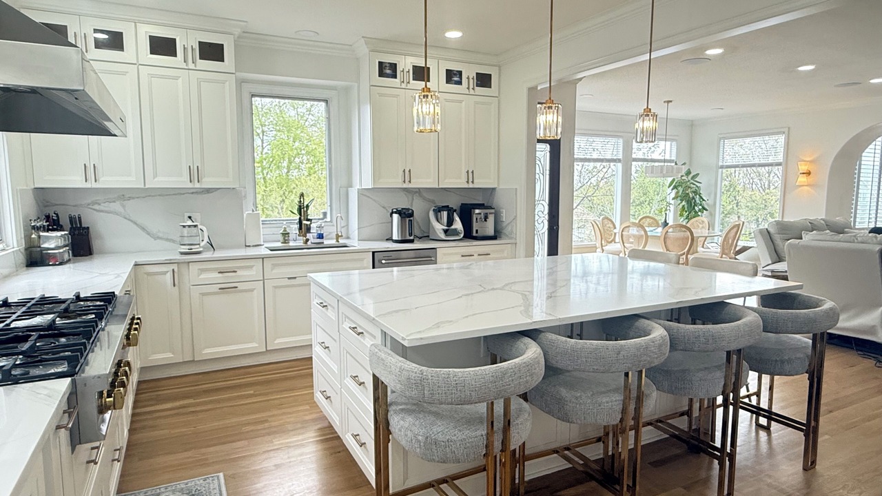 Photo of Kitchen in Leawood