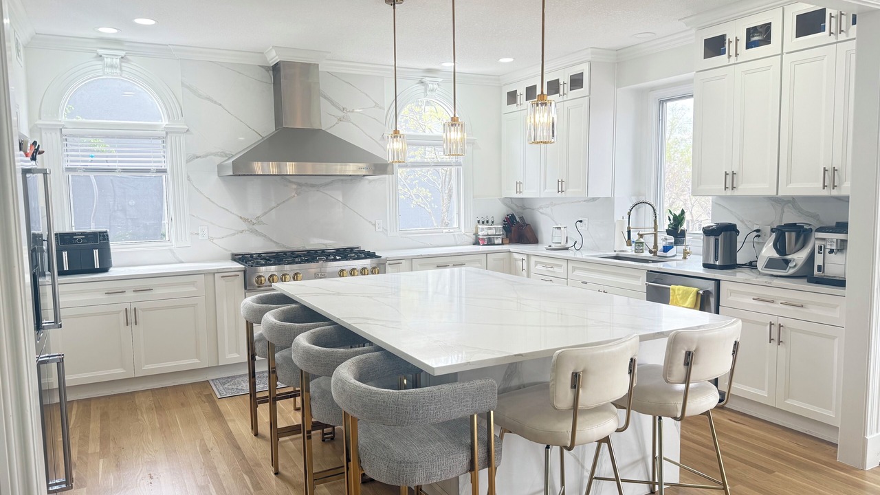 Photo of Kitchen in Leawood