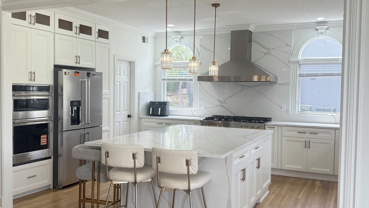 Photo of Kitchen in Leawood