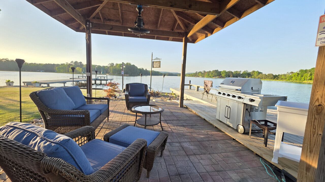 Photo of Patio Balcony in Ashville