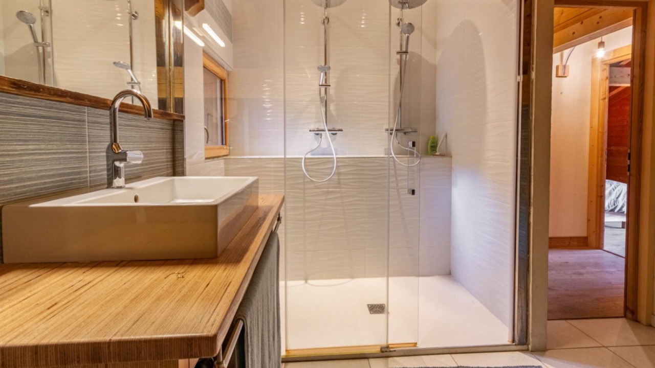 Photo of Bathroom in Hauteluce