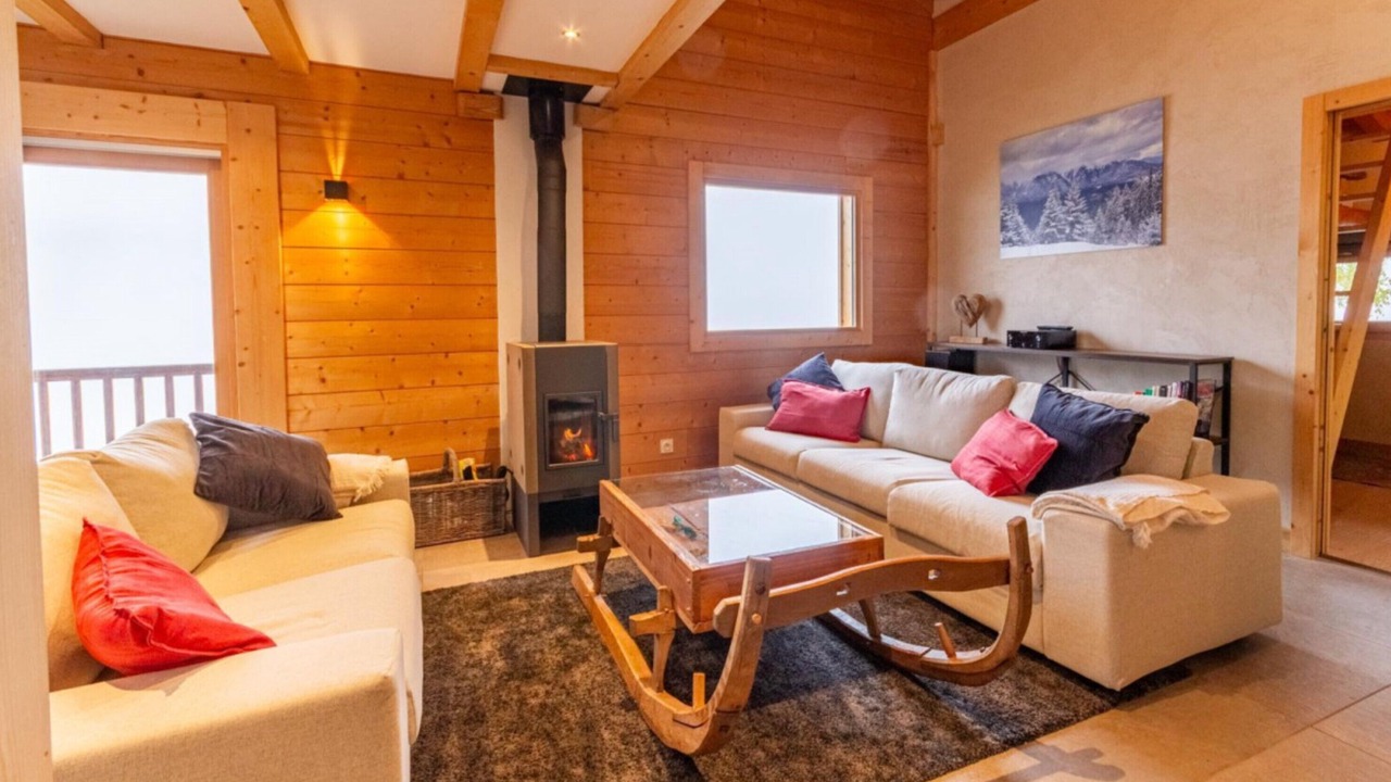 Photo of Livingroom in Hauteluce