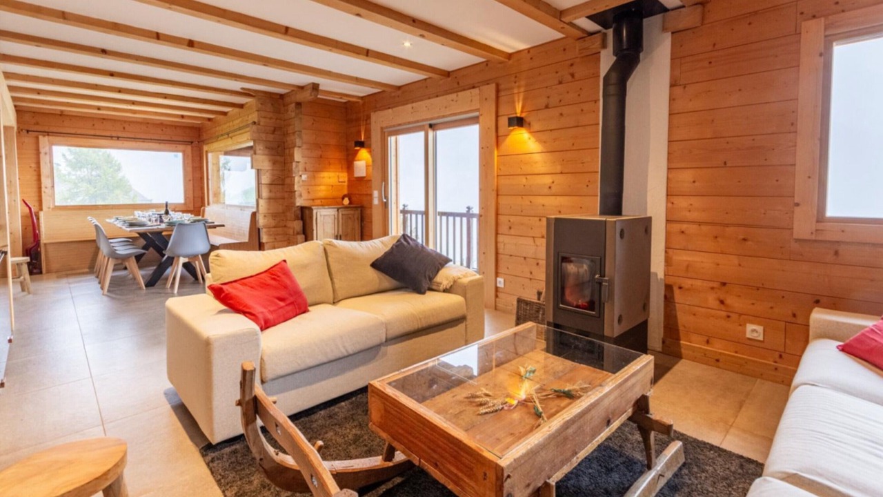 Photo of Livingroom in Hauteluce