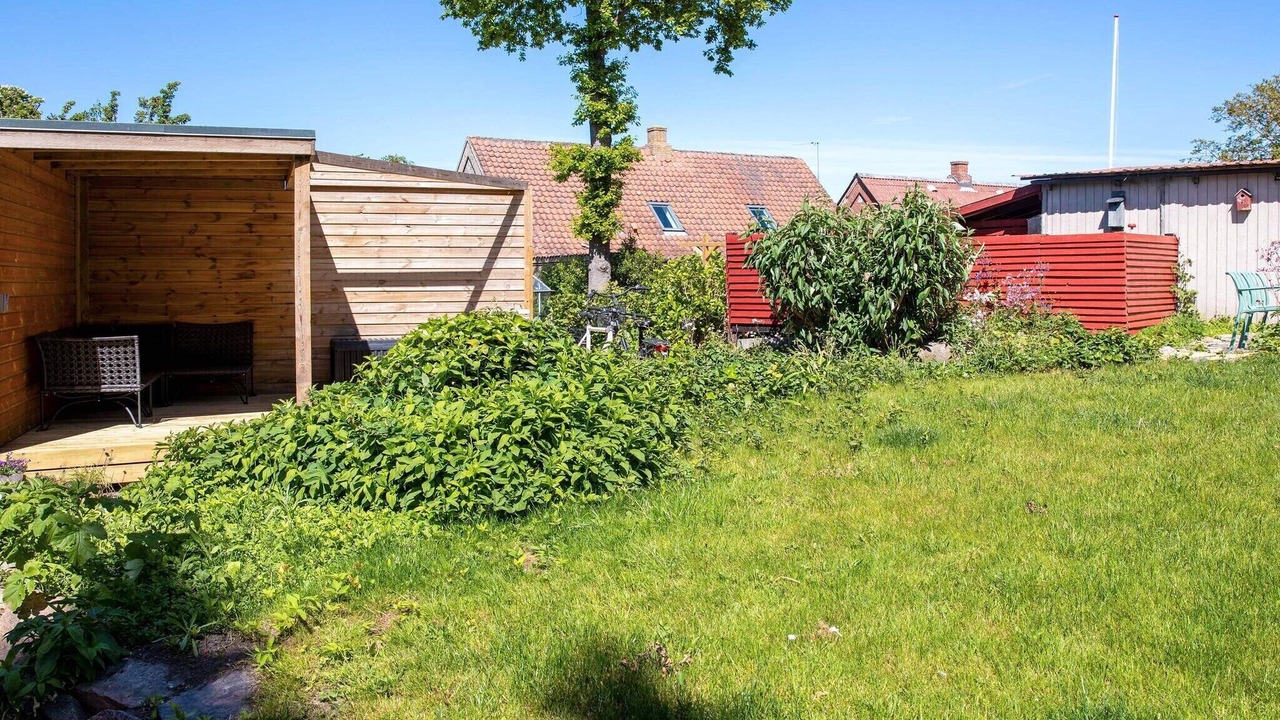 Photo of Patio Balcony in Samsø