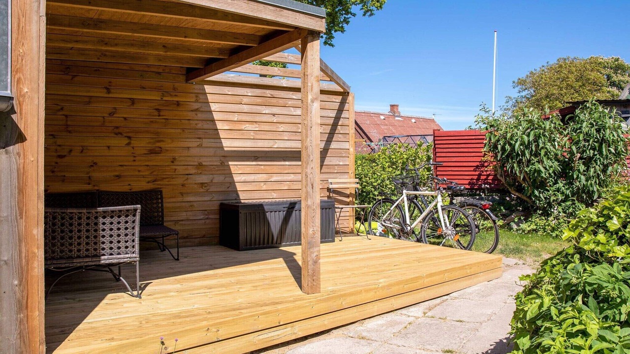 Photo of Patio Balcony in Samsø