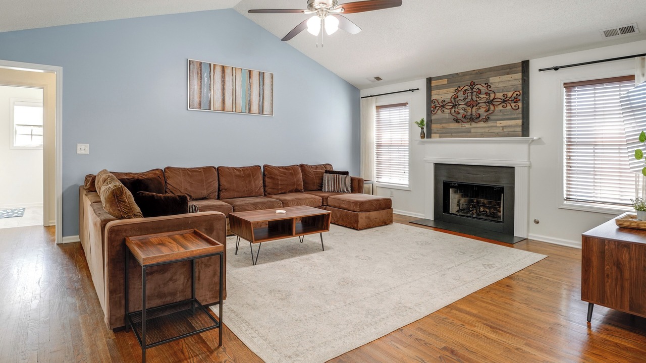Photo of Bedroom in Cartersville