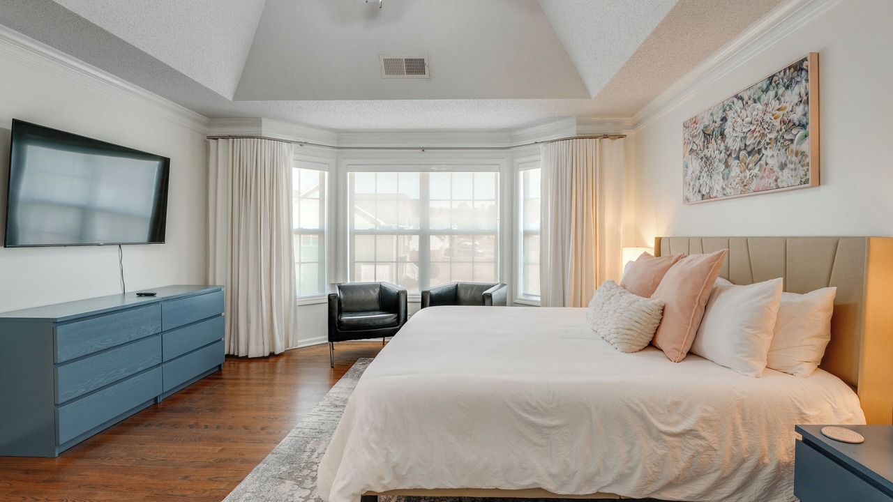 Photo of Bedroom in Cartersville