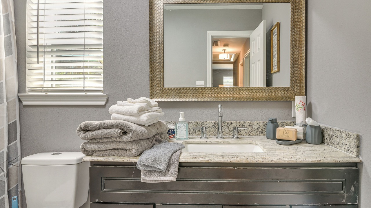 Photo of Bathroom in Fresno