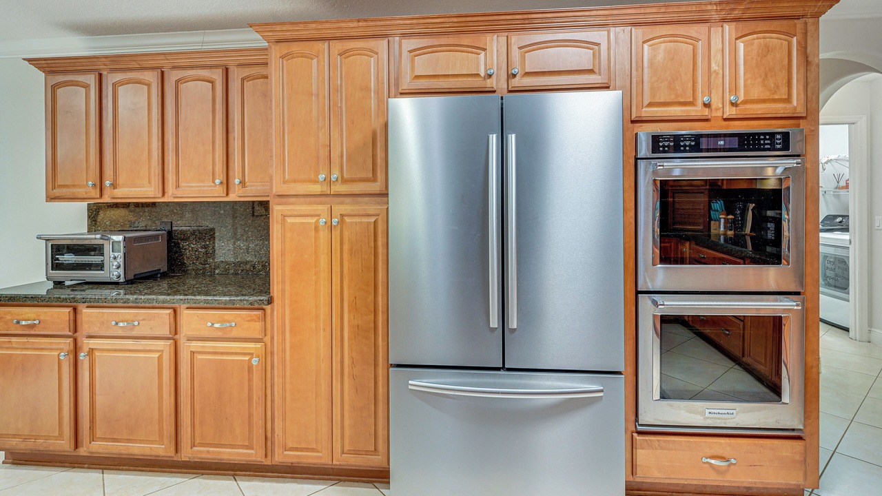 Photo of Kitchen in Fellowship
