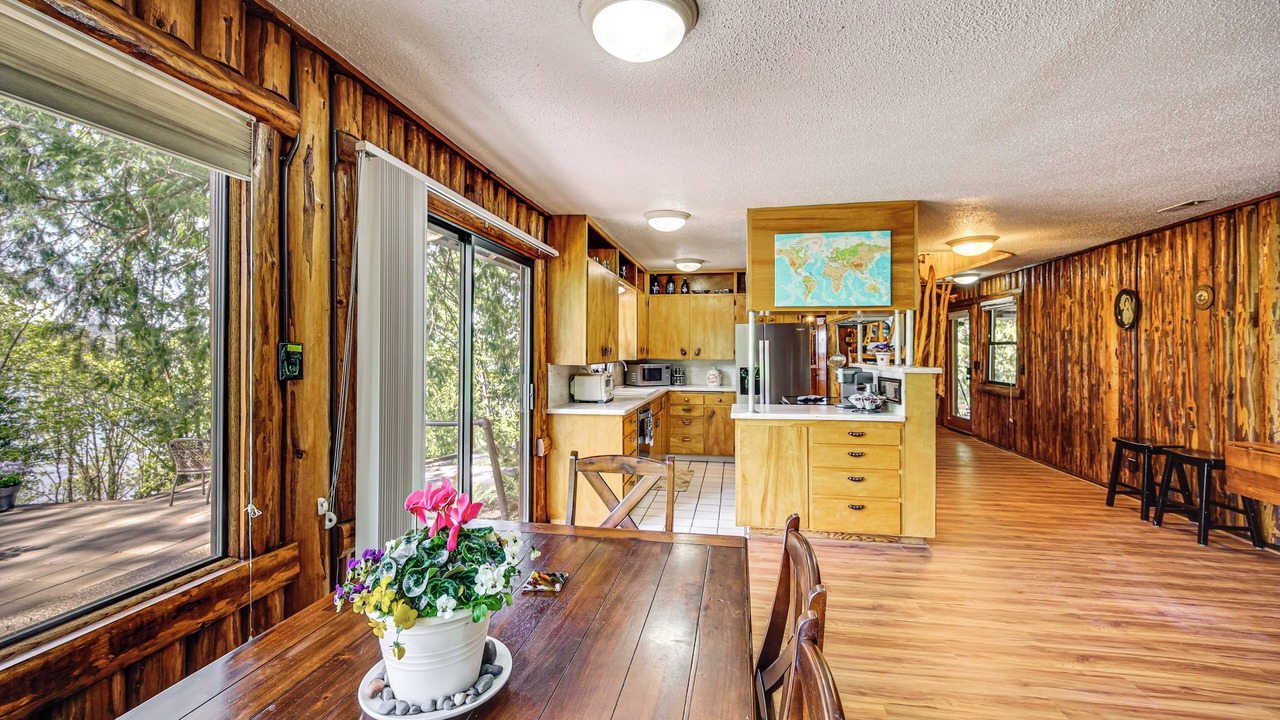 Photo of Kitchen in Burley