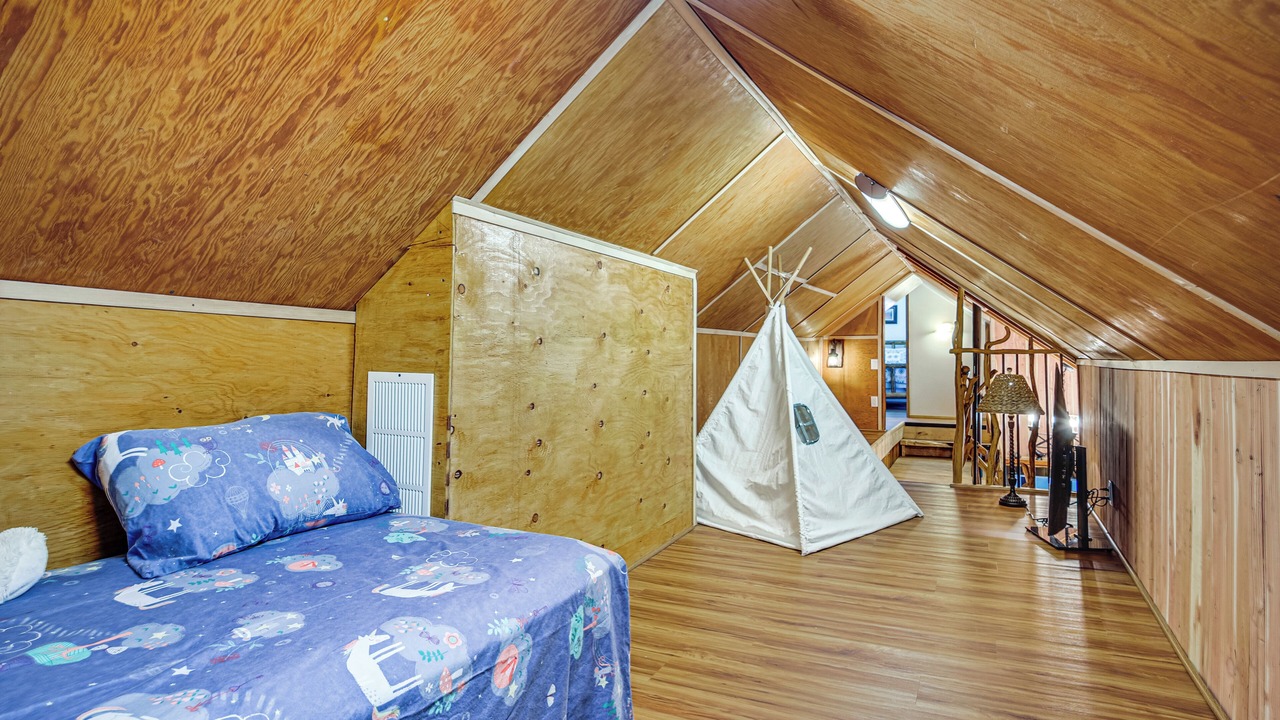 Photo of Bedroom in Burley
