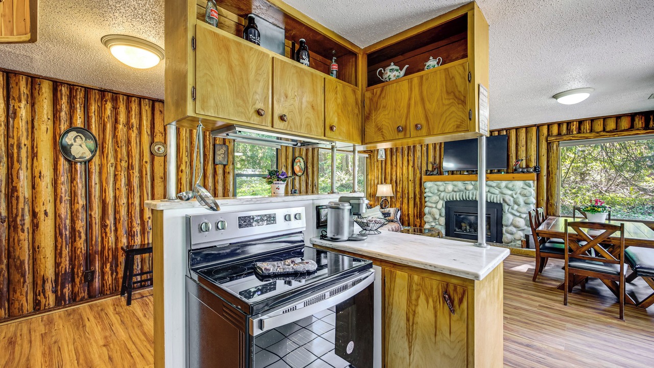 Photo of Kitchen in Burley