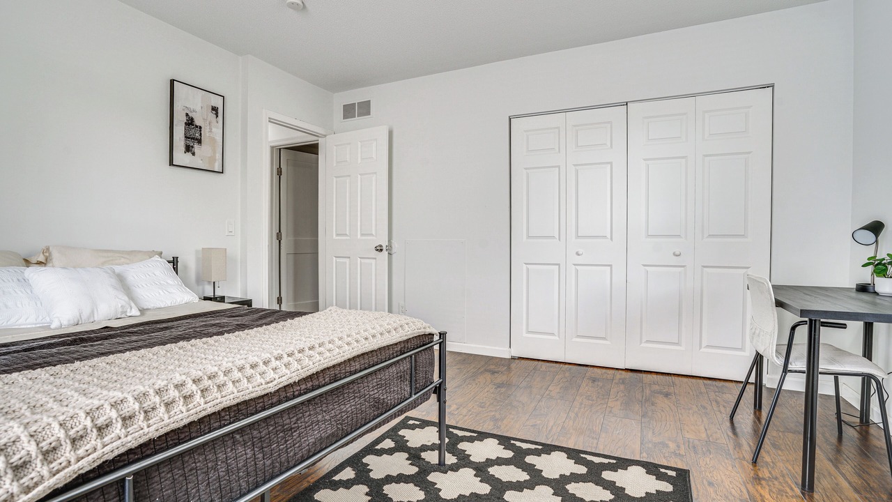 Photo of Bedroom in Powderhorn