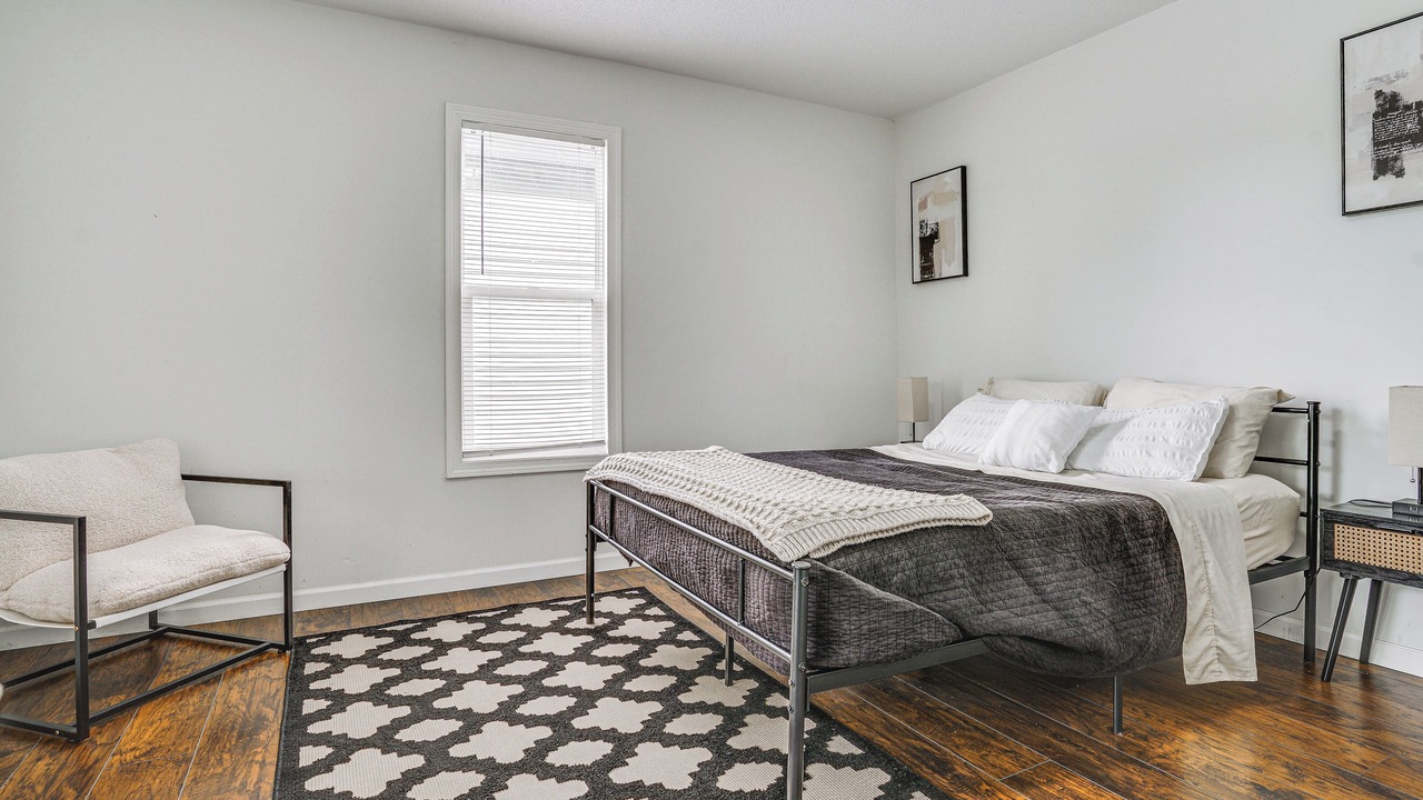 Photo of Bedroom in Powderhorn