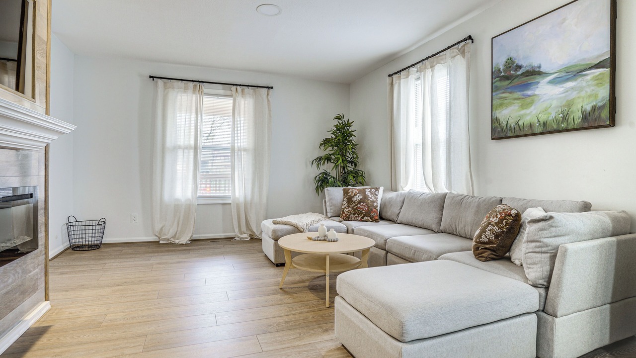 Photo of Livingroom in Powderhorn