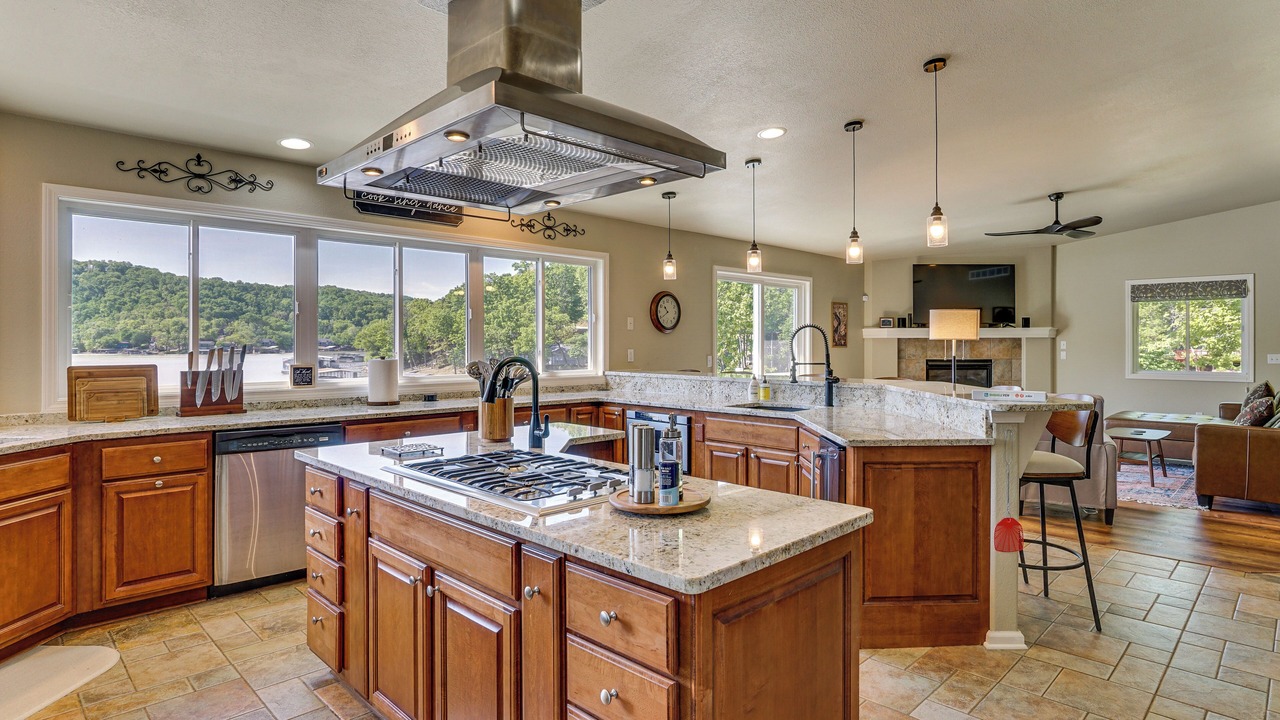 Photo of Kitchen in Roach