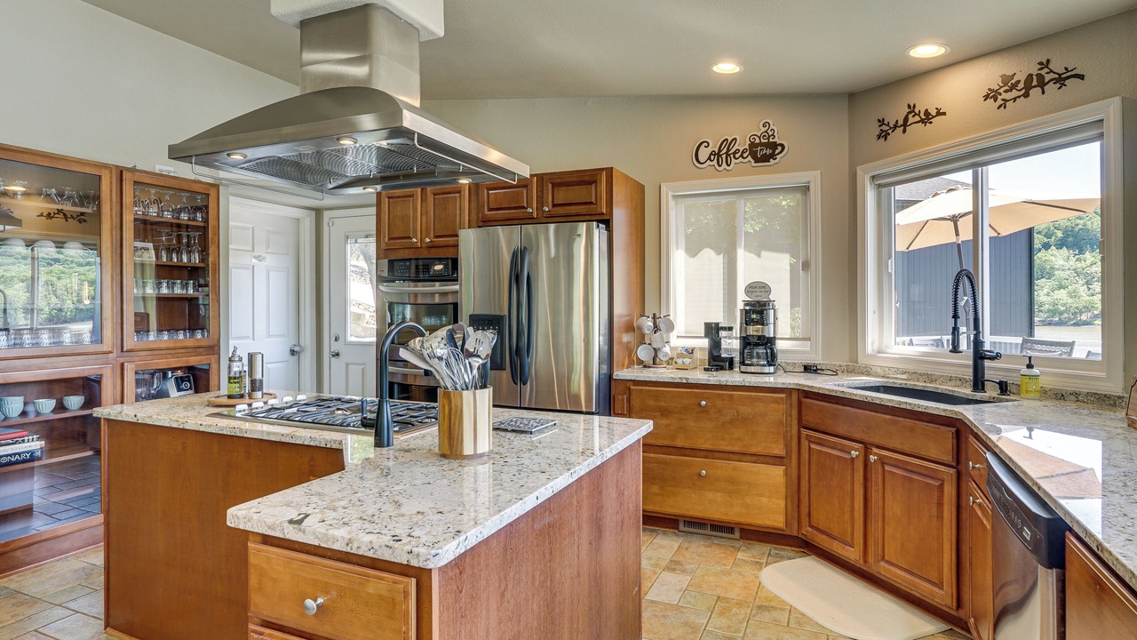 Photo of Kitchen in Roach