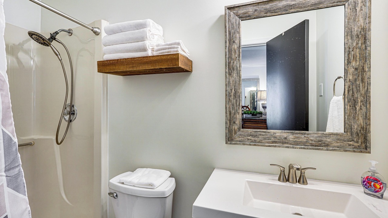 Photo of Bathroom in Roach