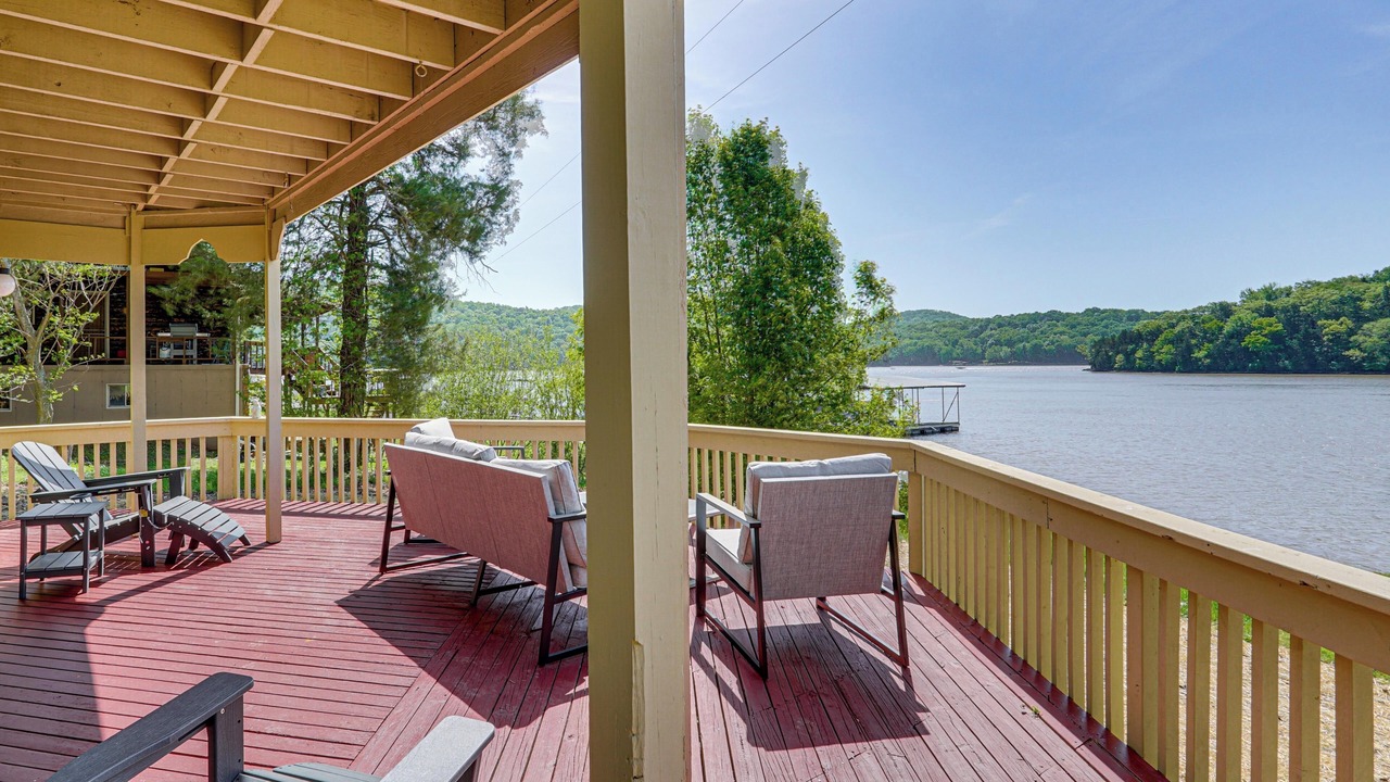 Photo of Patio Balcony in Roach