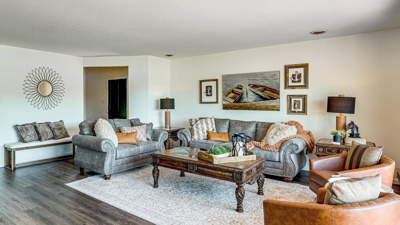 Photo of Livingroom in Roach