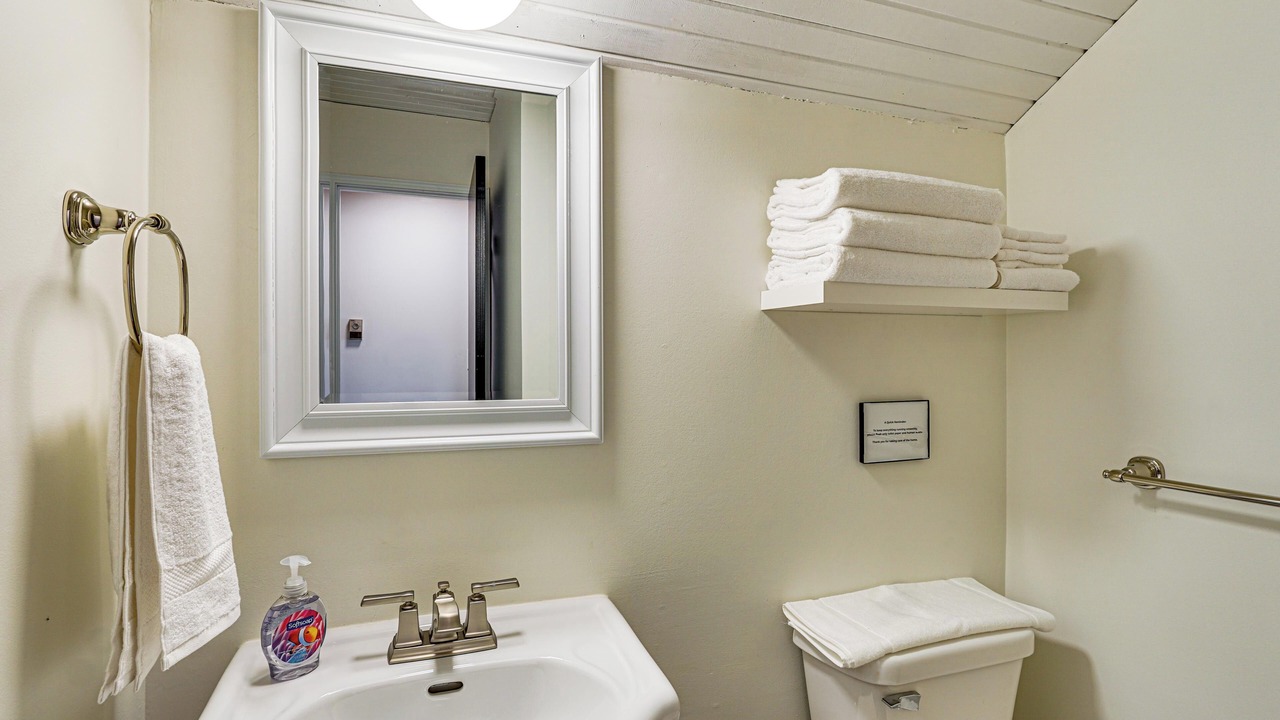 Photo of Bathroom in Roach