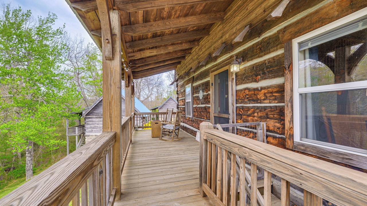 Photo of Patio Balcony in Vesta