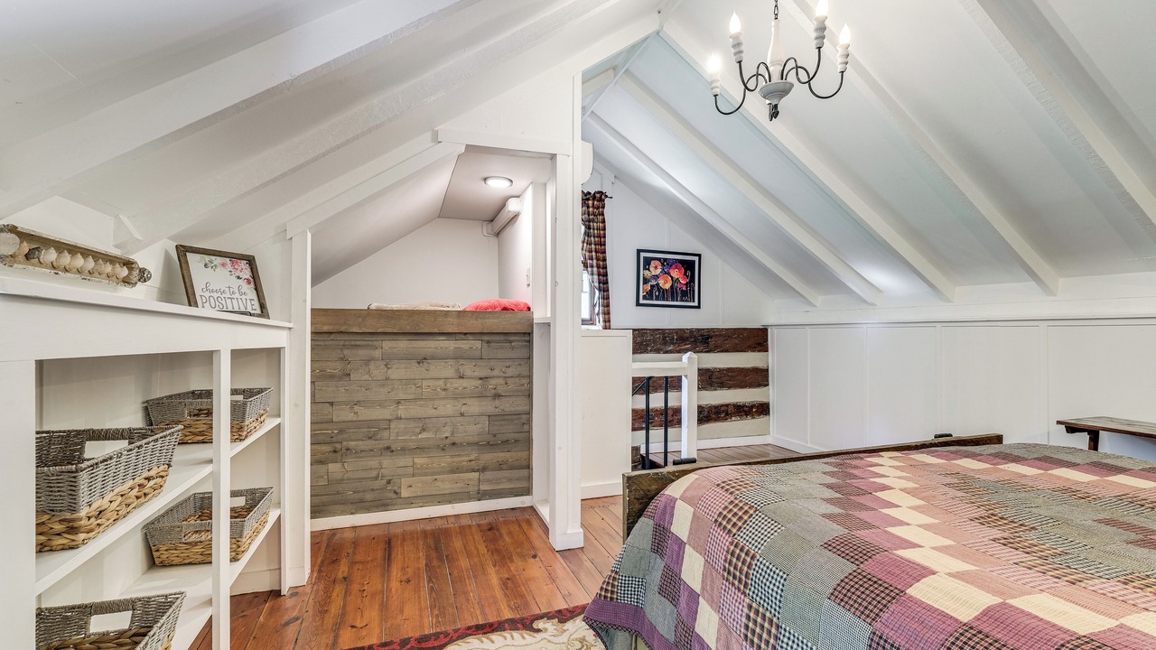 Photo of Bedroom in Peaks