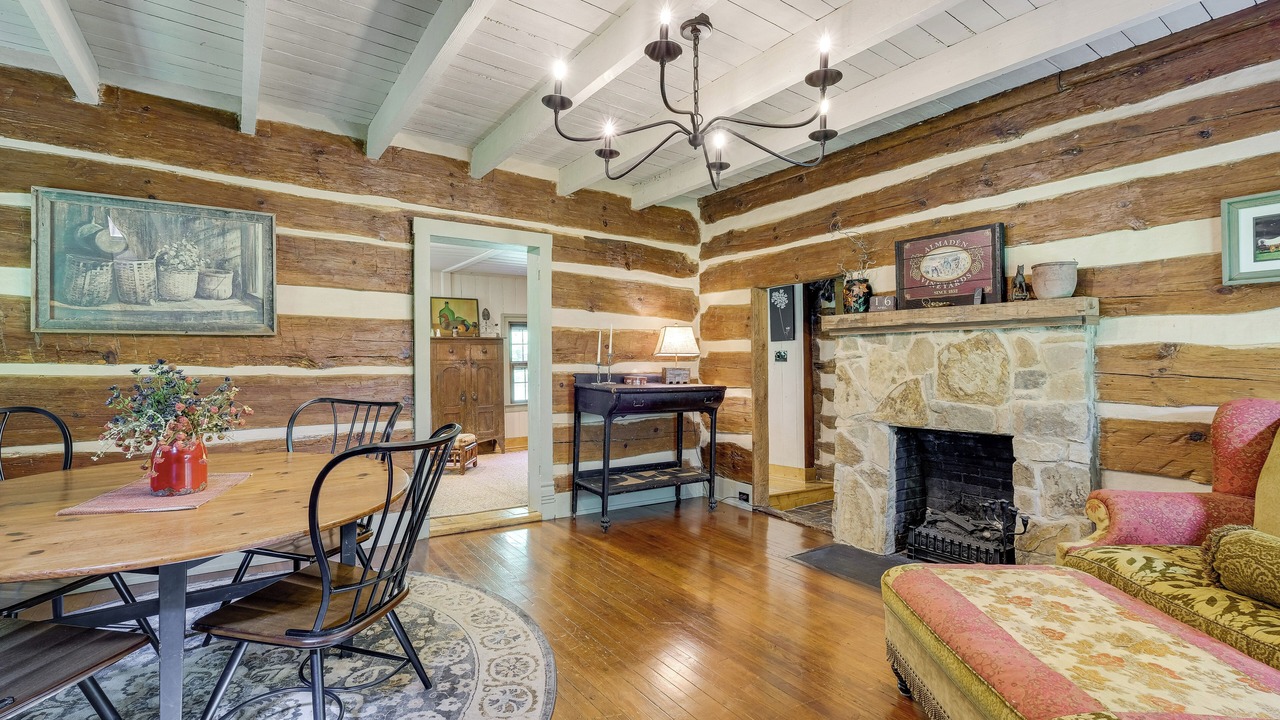 Photo of Livingroom in Peaks