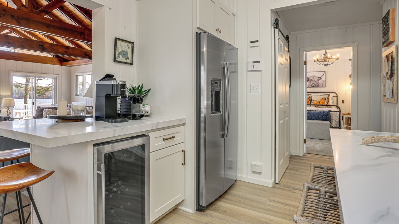 Photo of Kitchen in Town of Lumberland