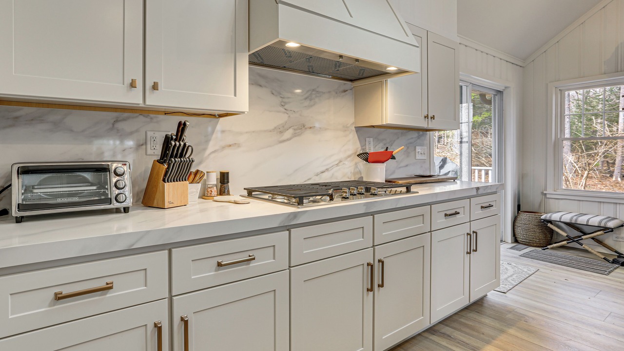 Photo of Kitchen in Town of Lumberland