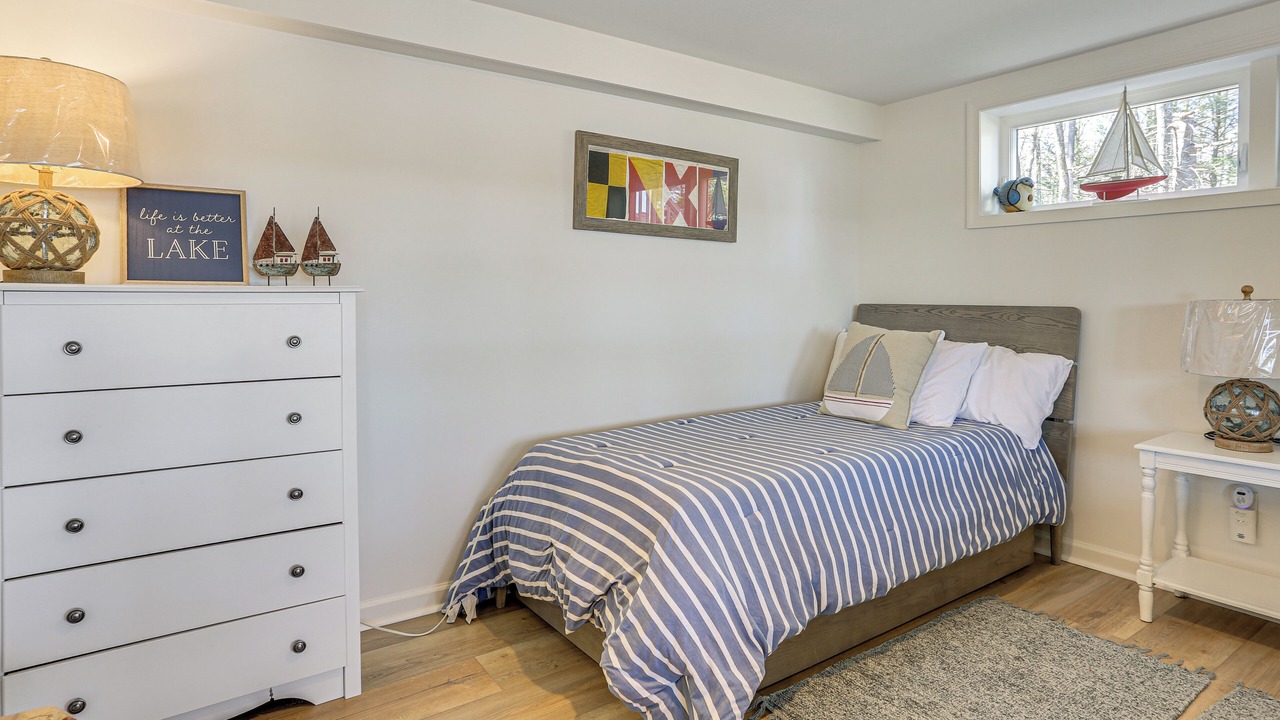 Photo of Bedroom in Town of Lumberland