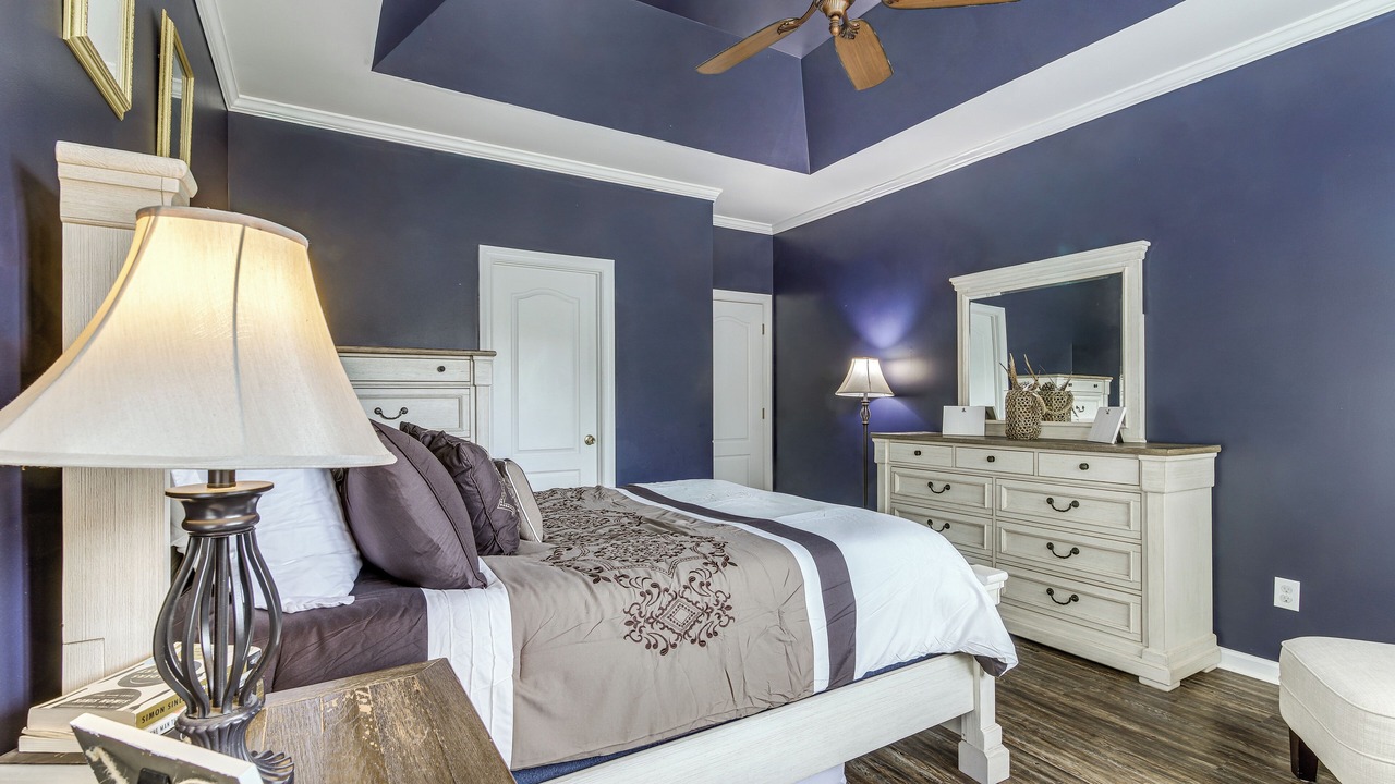 Photo of Bedroom in Loganville