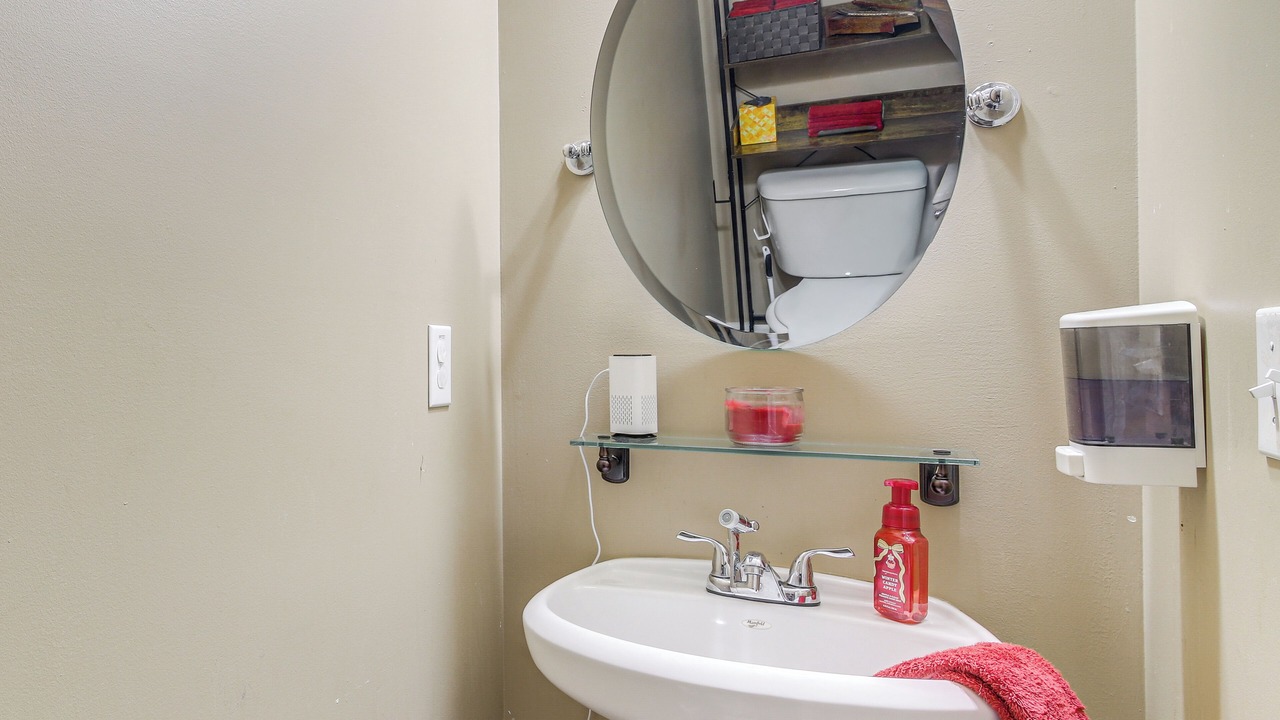 Photo of Bathroom in Loganville