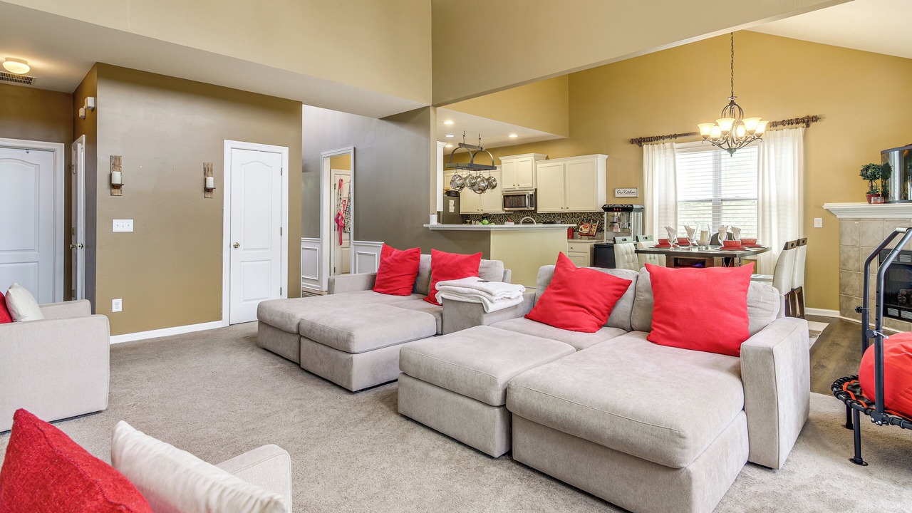 Photo of Bedroom in Loganville