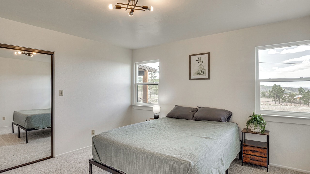 Photo of Bedroom in Cedaredge