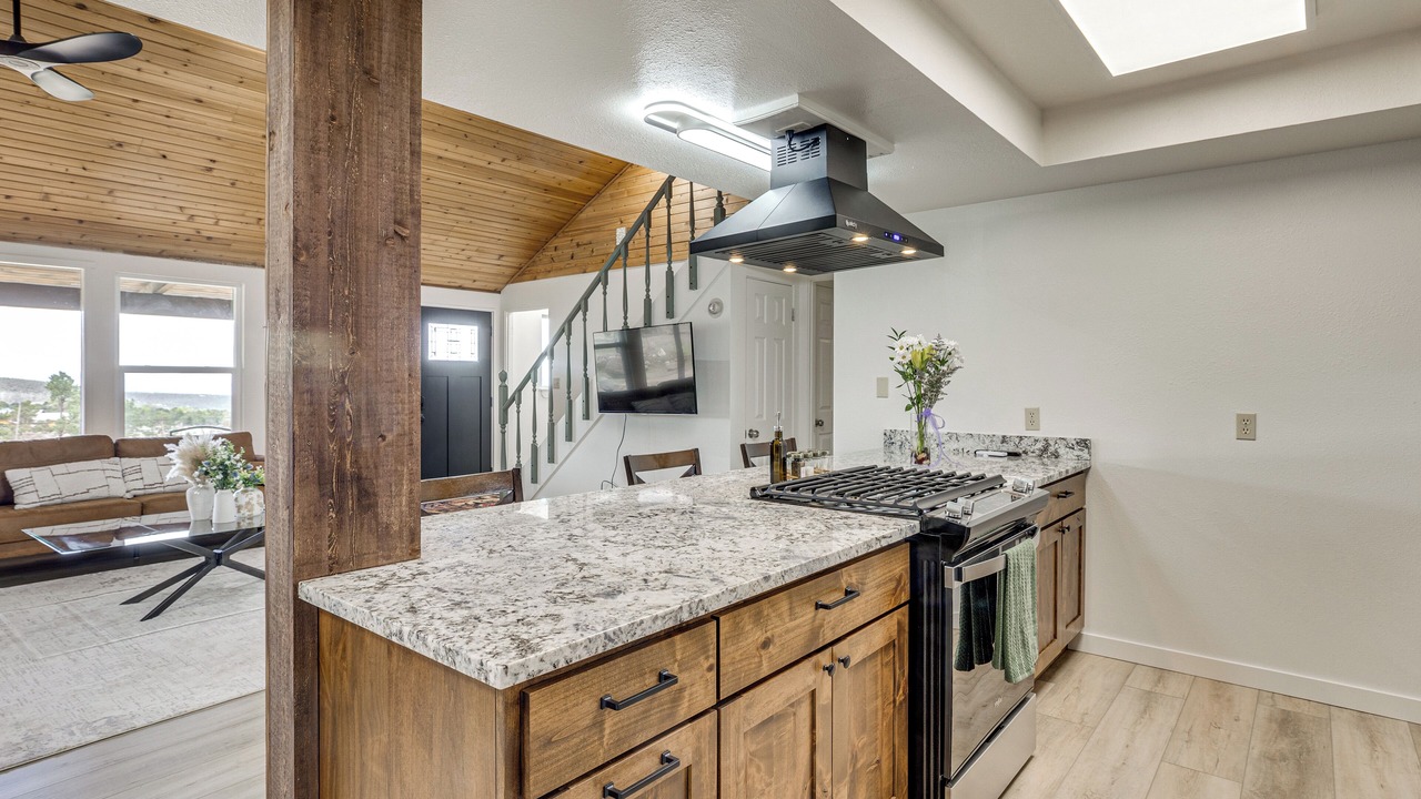 Photo of Kitchen in Cedaredge