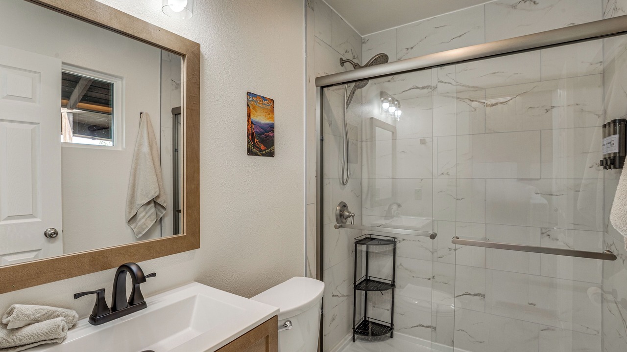 Photo of Bathroom in Cedaredge