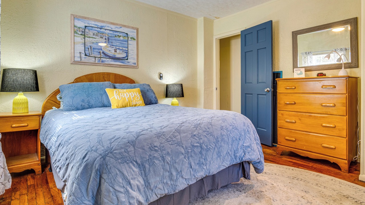 Photo of Bedroom in Monticello