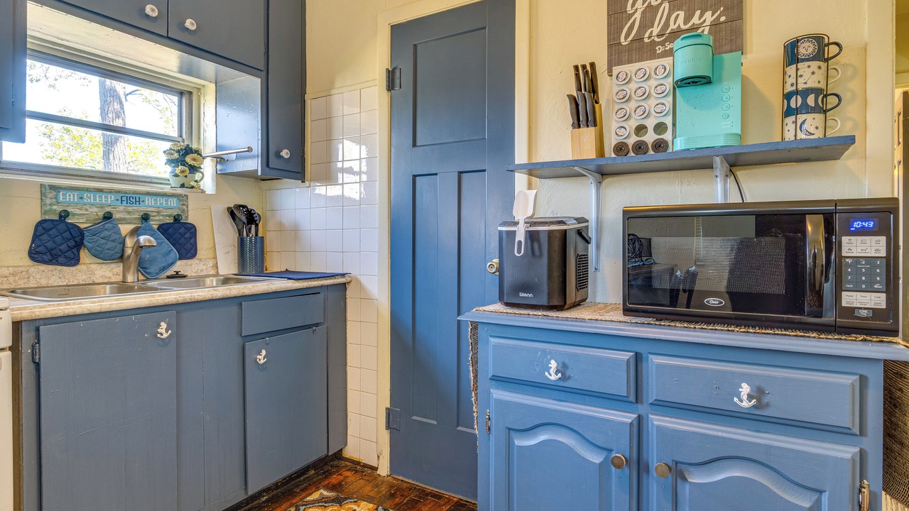 Photo of Kitchen in Monticello