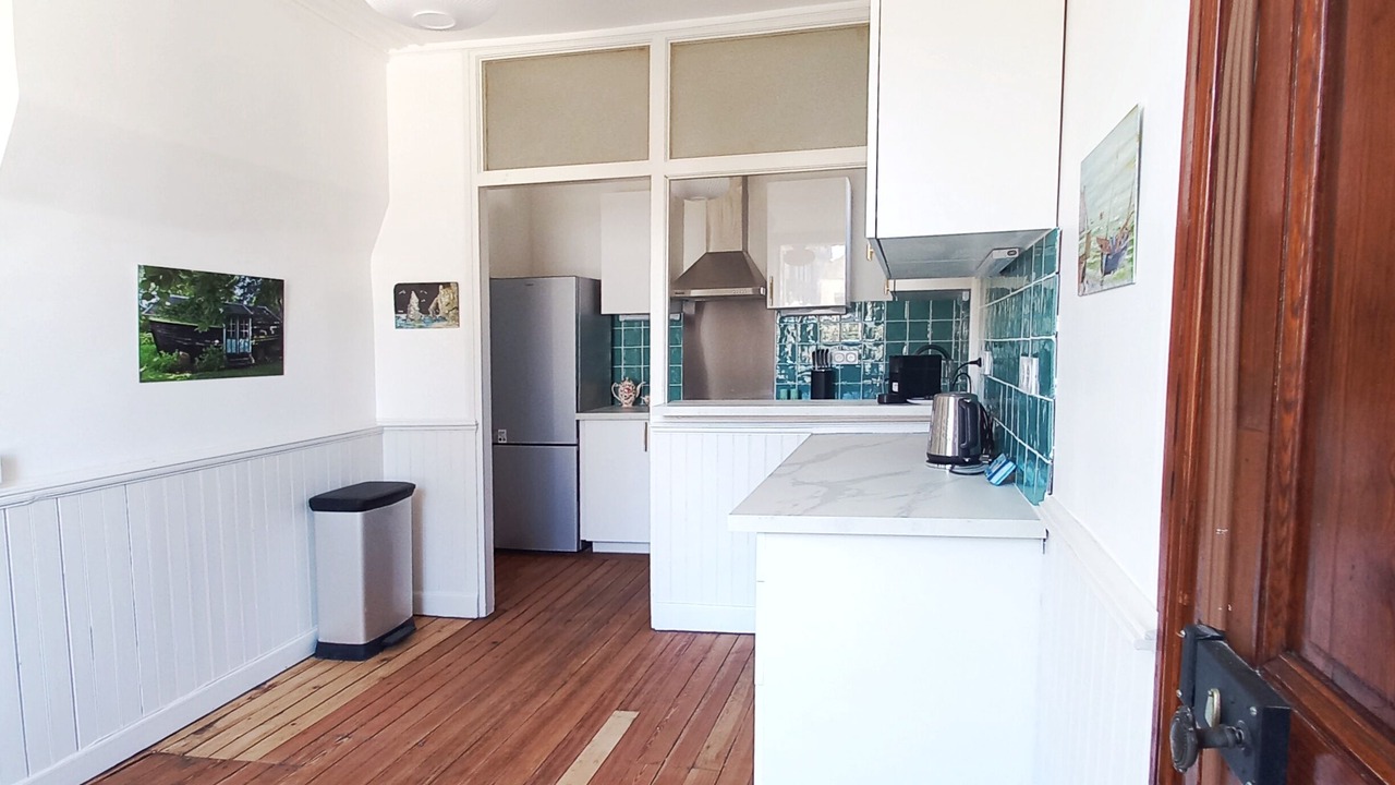 Photo of Kitchen in Etretat