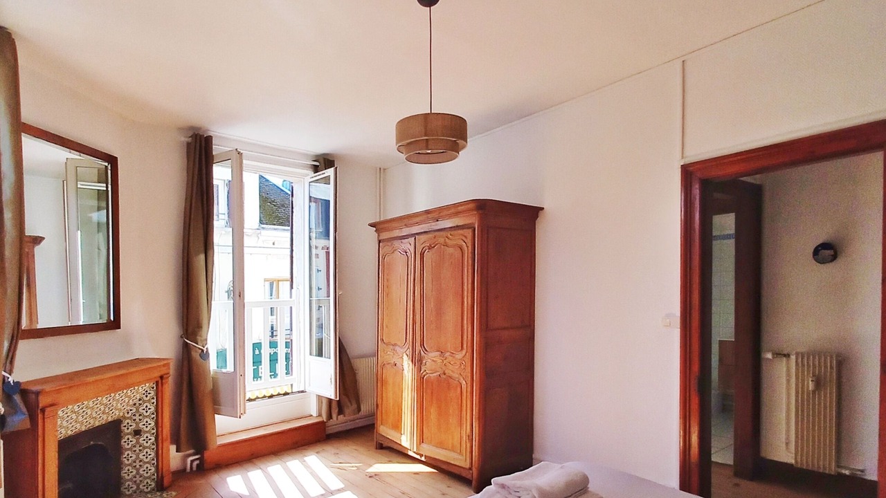 Photo of Bedroom in Etretat