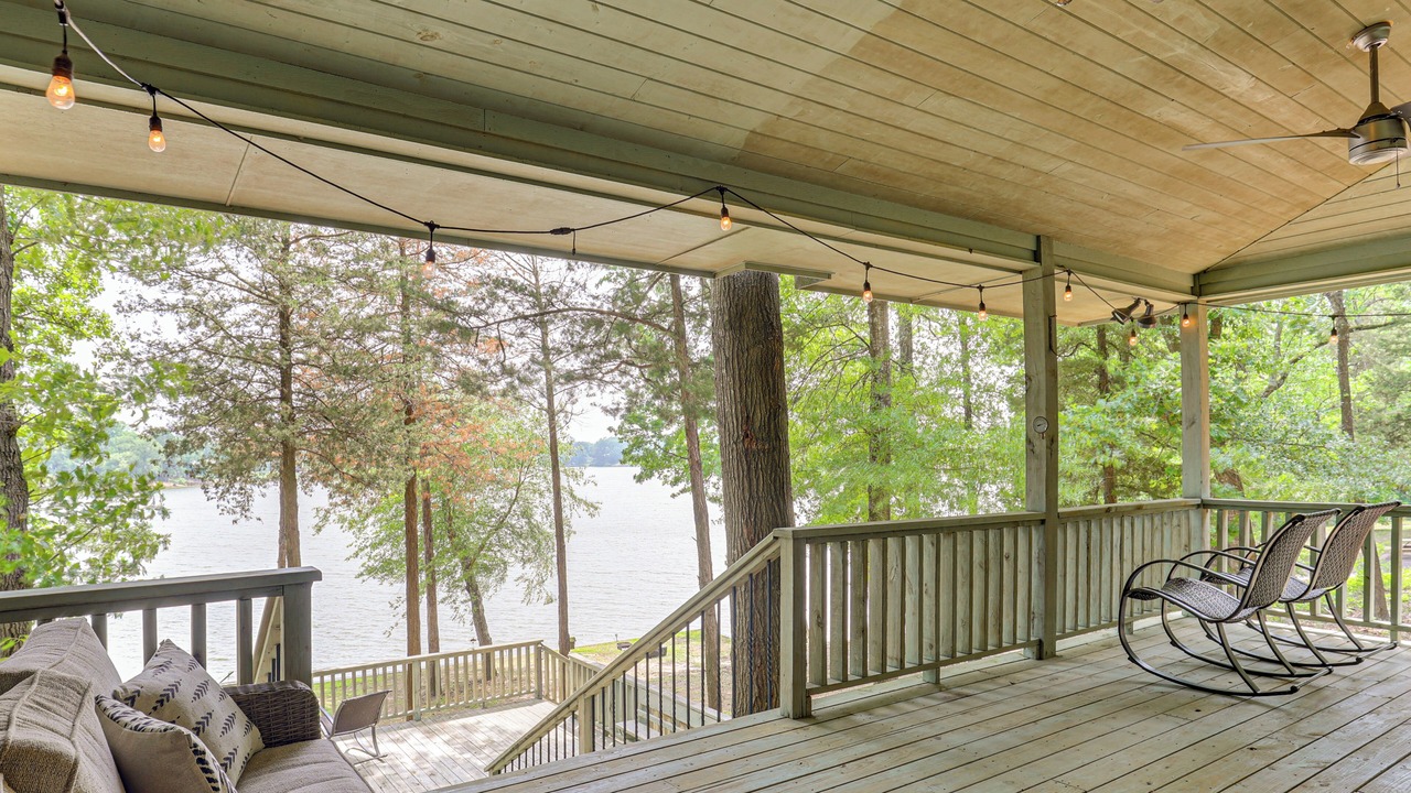 Photo of Patio Balcony in Winnsboro