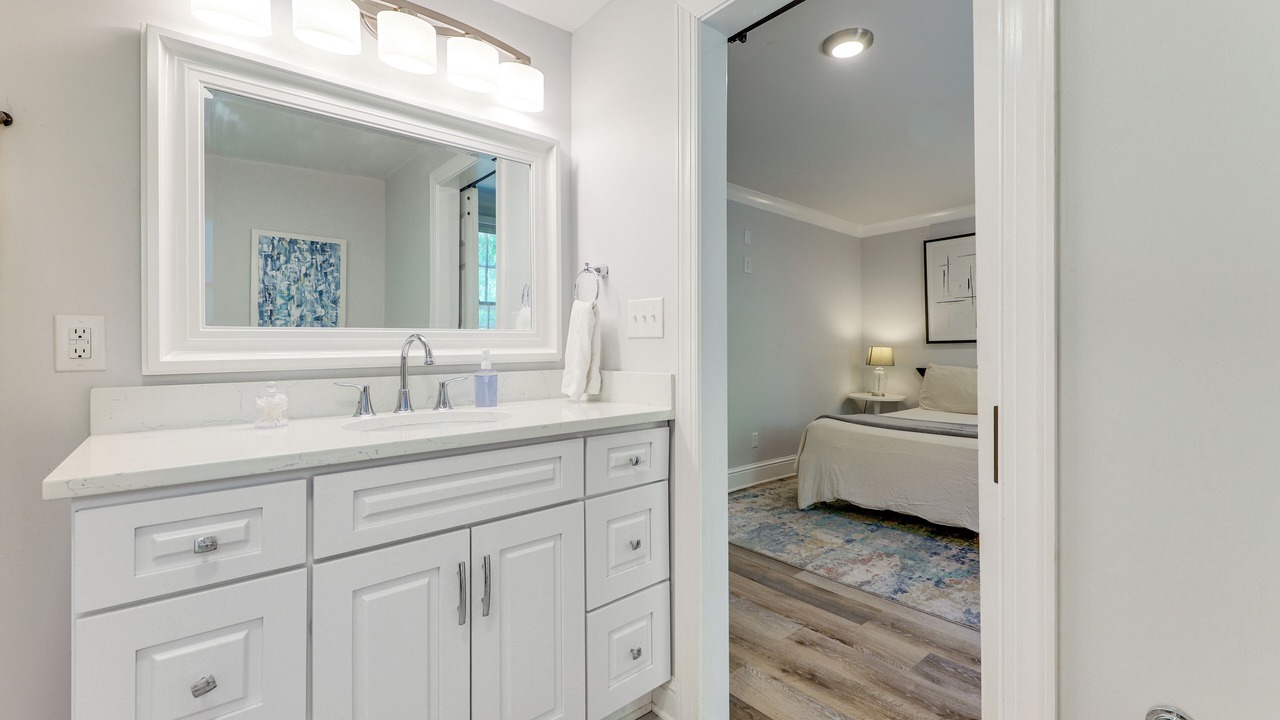 Photo of Bathroom in Manning