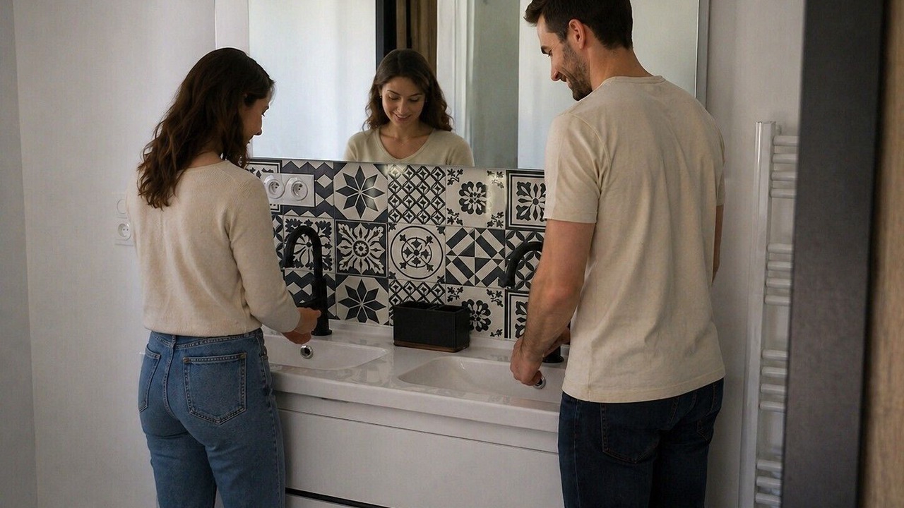 Photo of Bathroom in Saint-Gilles