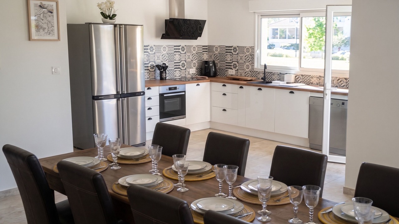 Photo of Kitchen in Saint-Gilles