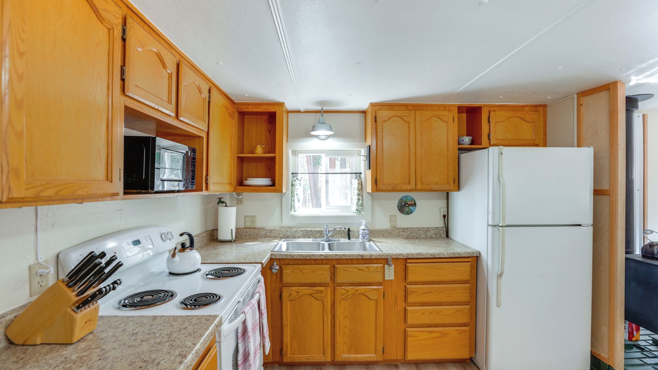 Photo of Kitchen in La Pine