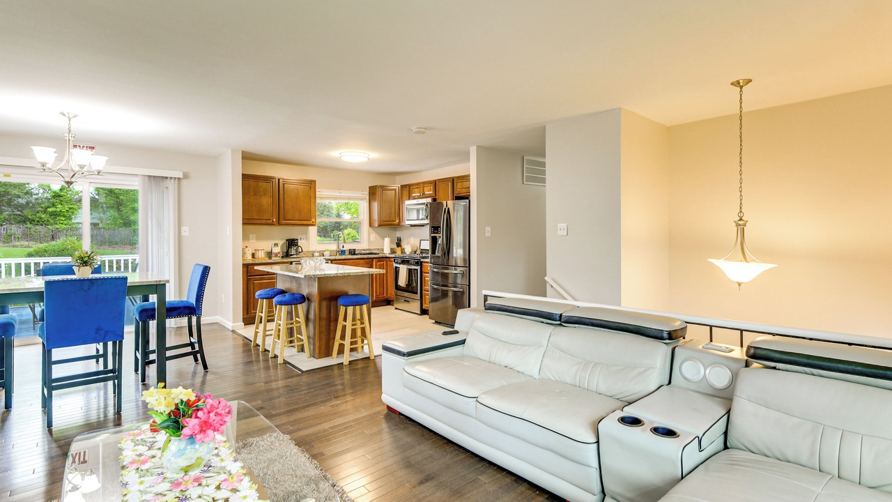Photo of Livingroom in Seabrook