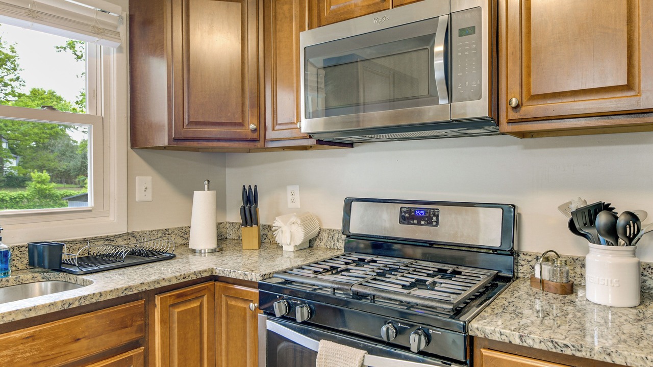 Photo of Kitchen in Seabrook